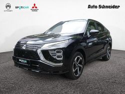 Schwarz Gebraucht 2021 Mitsubishi Eclipse Cross Top SUV | 24.899 € (Etwas zu teuer)