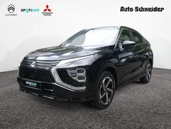 Schwarz Gebraucht 2021 Mitsubishi Eclipse Cross Top SUV | 26.800 € (Teuer)