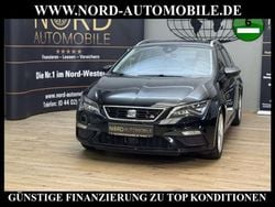 Schwarz Gebraucht 2017 Seat Leon ST FR-Line Kombi | 16.890 € (Fairer Preis)