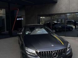 Gebraucht 2022 Mercedes C63 AMG AMG Coupé | 109.000 €