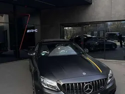 Gebraucht 2022 Mercedes C63 AMG AMG Coupé | 109.000 €