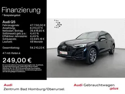 Schwarz Gebraucht 2024 Audi Q5 Advanced Plus SUV | 47.730 € (Etwas zu teuer)