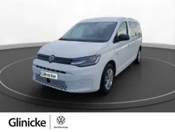 Weiß Neu 2025 VW Caddy Maxi Van / Kleinbus | 44.890 €
