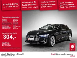 Schwarz Gebraucht 2024 Audi A5 Sport Coupé | 45.320 € (Superpreis)