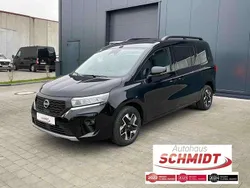 Schwarz Gebraucht 2025 Nissan Townstar Tekna Van / Kleinbus | 31.990 € (Teuer)