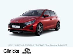 Dragon red / met Neu 2025 Hyundai i20 Prime Kleinwagen | 26.490 € (Etwas zu teuer)