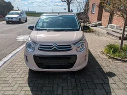 Beige Gebraucht 2020 Citroën C1 Shine Kleinwagen | 11.500 € (Fairer Preis)
