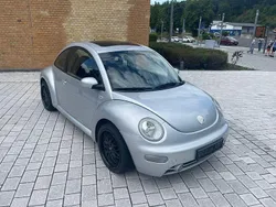 Silber Gebraucht 2001 VW Beetle Limousine | 2.999 € (Guter Preis)