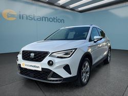 Weiß Gebraucht 2024 Seat Arona SUV | 25.199 € (Teuer)
