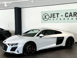 Weiß Gebraucht 2021 Audi R8 Coupé Advanced Coupé | 114.900 €