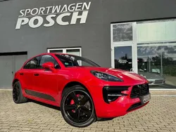 Karminrot Gebraucht 2020 Porsche Macan GTS SUV | 64.800 € (Superpreis)
