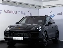 Porsche Cayenne Turbo S