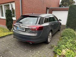 Grau Gebraucht 2015 Opel Insignia OPC Kombi | 5.250 € (Guter Preis)