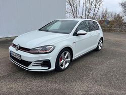 Weiß Gebraucht 2019 VW Golf GTI Limousine | 19.200 € (Fairer Preis)