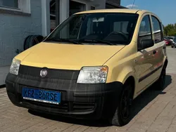 Gelb Gebraucht 2009 Fiat Panda Active Kleinwagen | 2.500 € (Fairer Preis)