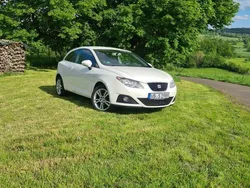 Weiß Gebraucht 2008 Seat Ibiza Sport Limousine | 3.890 € (Fairer Preis)