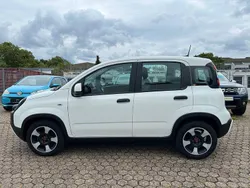 Weiß Gebraucht 2023 Fiat Panda Kleinwagen | 13.490 € (Etwas zu teuer)