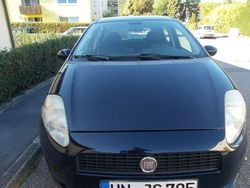 Blau Gebraucht 2010 Fiat Grande Punto Kleinwagen | 1.450 € (Fairer Preis)