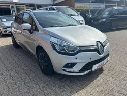 Grau Gebraucht 2019 Renault Clio GrandTour LIMITED Kombi | 9.800 € (Guter Preis)