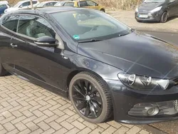 Schwarz Gebraucht 2011 VW Scirocco R Coupé | 5.900 € (Fairer Preis)