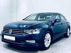 Aquamarinblau metallic Gebraucht 2020 VW Passat Business Limousine | 21.980 € (Guter Preis)