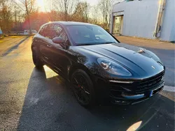 Schwarz Gebraucht 2015 Porsche Macan Turbo SUV | 28.999 € (Teuer)