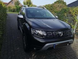 Schwarz Gebraucht 2019 Dacia Duster SUV | 9.299 € (Guter Preis)