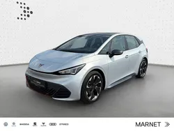 Geysirsilber Gebraucht 2022 Cupra Born Kleinwagen | 25.930 € (Fairer Preis)