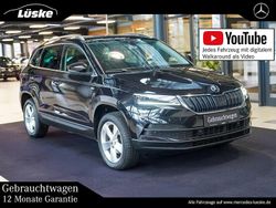 Schwarz Gebraucht 2019 Skoda Karoq Soleil SUV | 17.700 € (Fairer Preis)