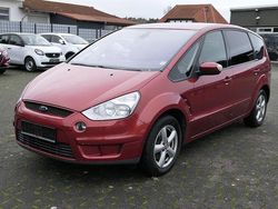 Orange Gebraucht 2007 Ford S-MAX Trend Van / Kleinbus | 1.890 € (Guter Preis)