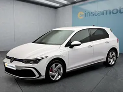 Weiß Gebraucht 2022 VW Golf VIII GTE Kleinwagen | 24.349 € (Fairer Preis)