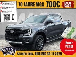 Grau Neu 2025 Ford Ranger Wildtrack Abholung | 58.990 € (Guter Preis)