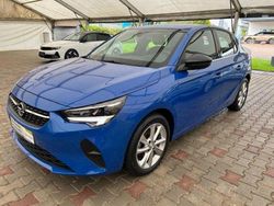 Voltaik blau Gebraucht 2022 Opel Corsa Elegance Limousine | 14.990 € (Etwas zu teuer)