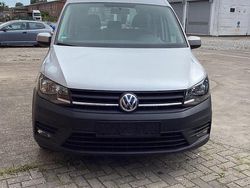 Silber Gebraucht 2020 VW Caddy Van / Kleinbus | 15.300 € (Etwas zu teuer)