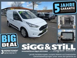 Frostweiß Gebraucht 2020 Ford Transit Trend Limousine | 14.970 € (Fairer Preis)