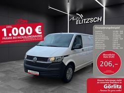Candyweiß Gebraucht 2024 VW T6.1 Van | 34.200 € (Superpreis)