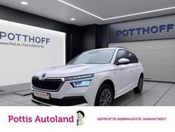 Weiss Gebraucht 2022 Skoda Kamiq Tour SUV | 20.777 € (Fairer Preis)