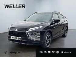 Schwarz Gebraucht 2022 Mitsubishi Eclipse Cross Select SUV | 25.900 € (Etwas zu teuer)