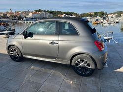 Grau Gebraucht 2021 Fiat 500C Cabrio | 13.950 € (Fairer Preis)
