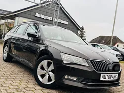 Braun Gebraucht 2016 Skoda Superb Ambition Kombi | 18.799 € (Fairer Preis)