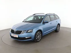 Blau Gebraucht 2019 Skoda Octavia Soleil Kombi | 15.240 € (Fairer Preis)