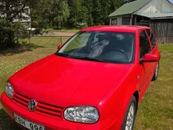 Rot Gebraucht 1999 VW Golf IV GTI Limousine | 4.999 € (Fairer Preis)