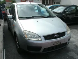 Silber Gebraucht 2004 Ford C-MAX Trend Van / Kleinbus | 499 € (Superpreis)
