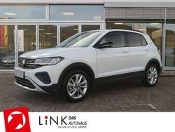 Pure white Gebraucht 2025 VW T-Cross Goal SUV | 22.450 € (Superpreis)