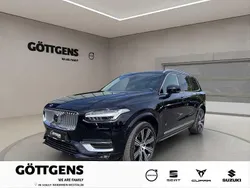 Schwarz Gebraucht 2023 Volvo XC90 Ultimate SUV | 59.190 € (Fairer Preis)