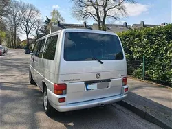 Silber Gebraucht 2002 VW T4 Van | 11.500 €