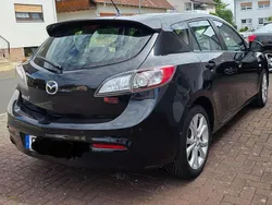Schwarz Gebraucht 2010 Mazda 3 Active Limousine | 3.900 € (Fairer Preis)