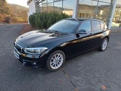 Schwarz Gebraucht 2017 BMW 120 Sport Line Kleinwagen | 13.900 € (Guter Preis)