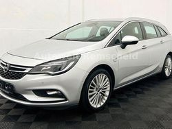 Silber Gebraucht 2016 Opel Astra Innovation Kombi | 6.999 € (Guter Preis)