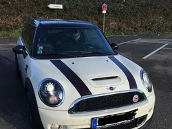 Weiß Gebraucht 2012 Mini Cooper S Clubman Kombi | 11.500 € (Teuer)